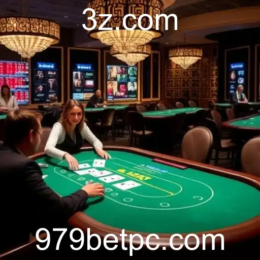 979bet: Crescimento dos Jogos Online em 2025