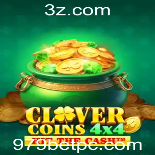CloverCoins4x4: Mergulhe na Nova Tendência dos Jogos Online com 979bet